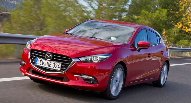 mazda 3 typ bm aktuelle infos neuvorstellungen und