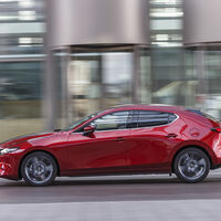 Mazda 3, Fahrbericht, Exterieur