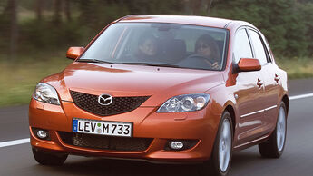 Mazda 3 Gebrauchtwagen