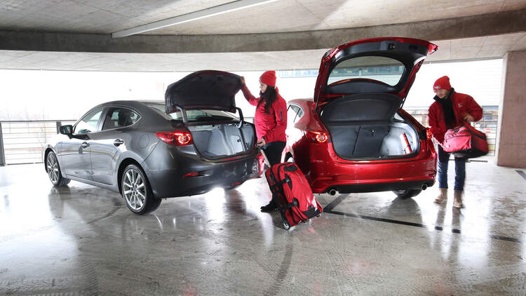 Kaufberatung Mazda 3 17 Auto Motor Und Sport
