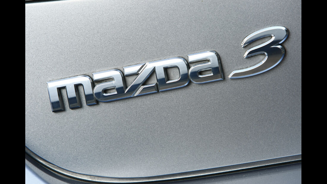 Mazda 3 MPS, Detail