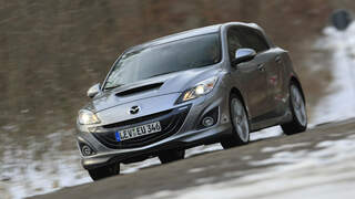 Technische Daten Mazda 3 Mps