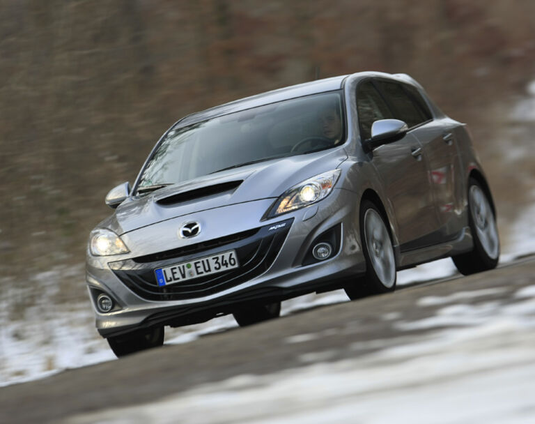 Mazda 3 Mps Im Langzeittest Auto Motor Und Sport