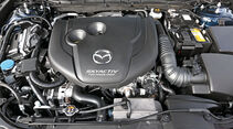 Mazda 3, Motor