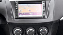 Mazda 3, Navigationssystem