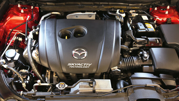 Gebraucht-Tipp Mazda 3 (Typ BM/BN, 2013-2019)