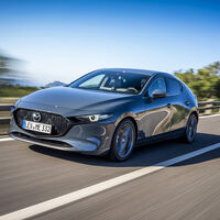 Mazda 3 Skyactive-D Diesel Fahrbericht Lissabon 2019