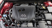 Mazda 3 Skyactive G 129, Motor