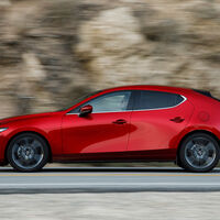 Mazda 3 Skyactive G (2019), Karosserie, Exterior