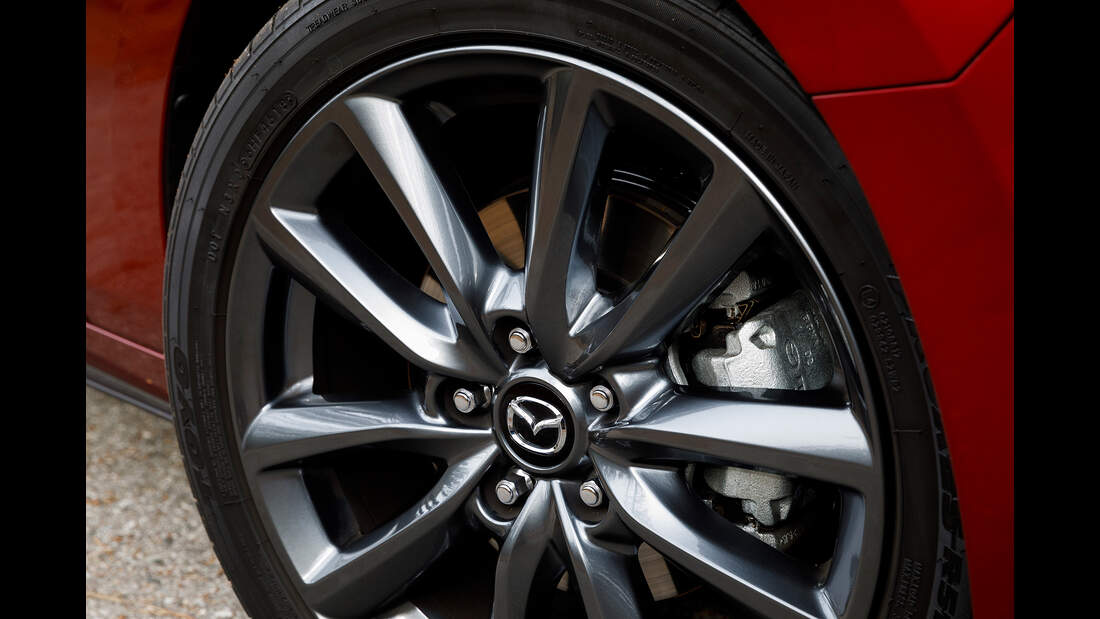 Fahrbericht Mazda 3 SkyaktivG 2.0 (2019) Anders oder gut? AUTO MOTOR UND SPORT