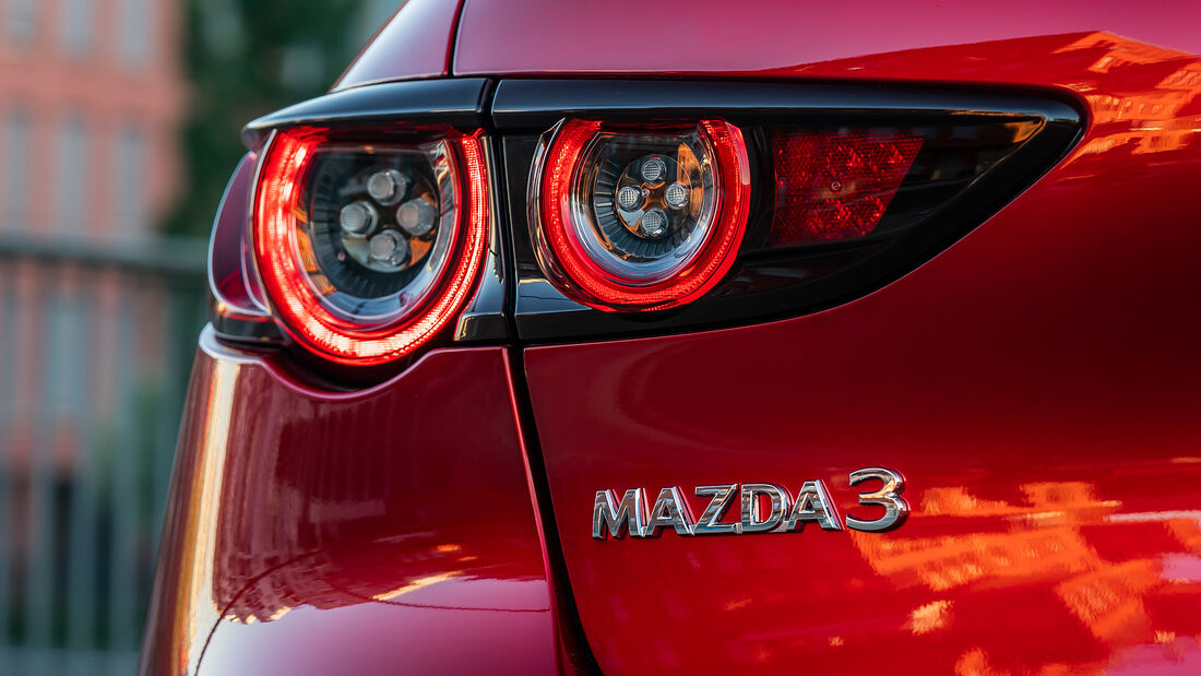 Mazda 3 Skyactive-X AWD