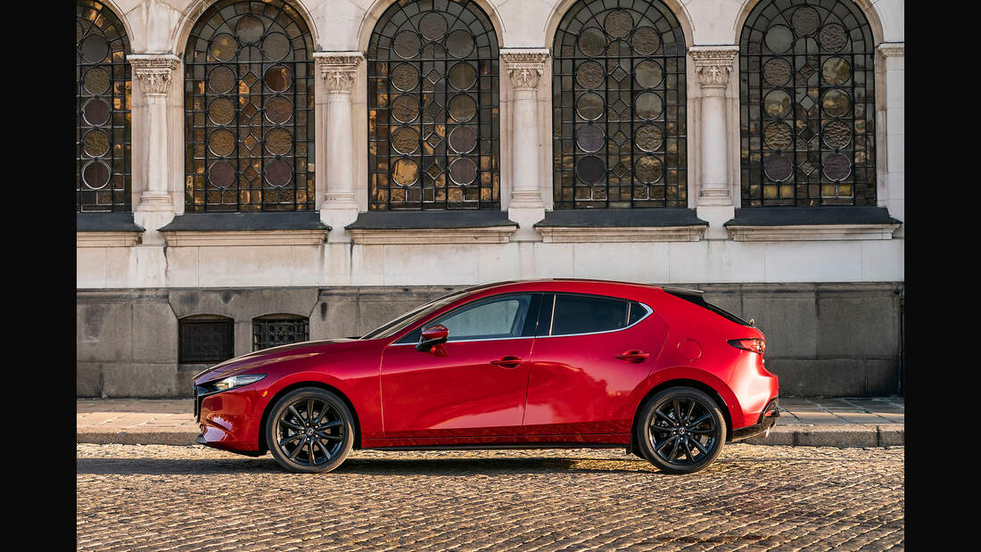 Mazda skyactive ресурс