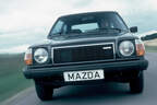 Mazda 323 Historie