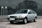 Mazda 323 Historie