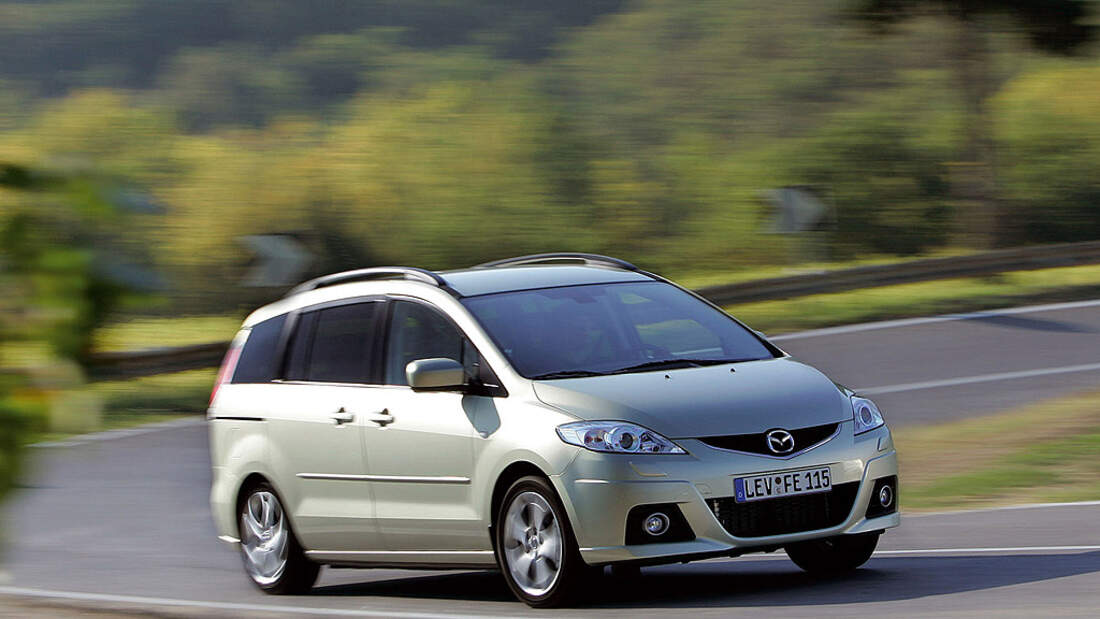 Familienautos Die besten Modelle für die Familie auto motor und sport