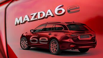 Mazda 6 20th Anniversary Sondermodell