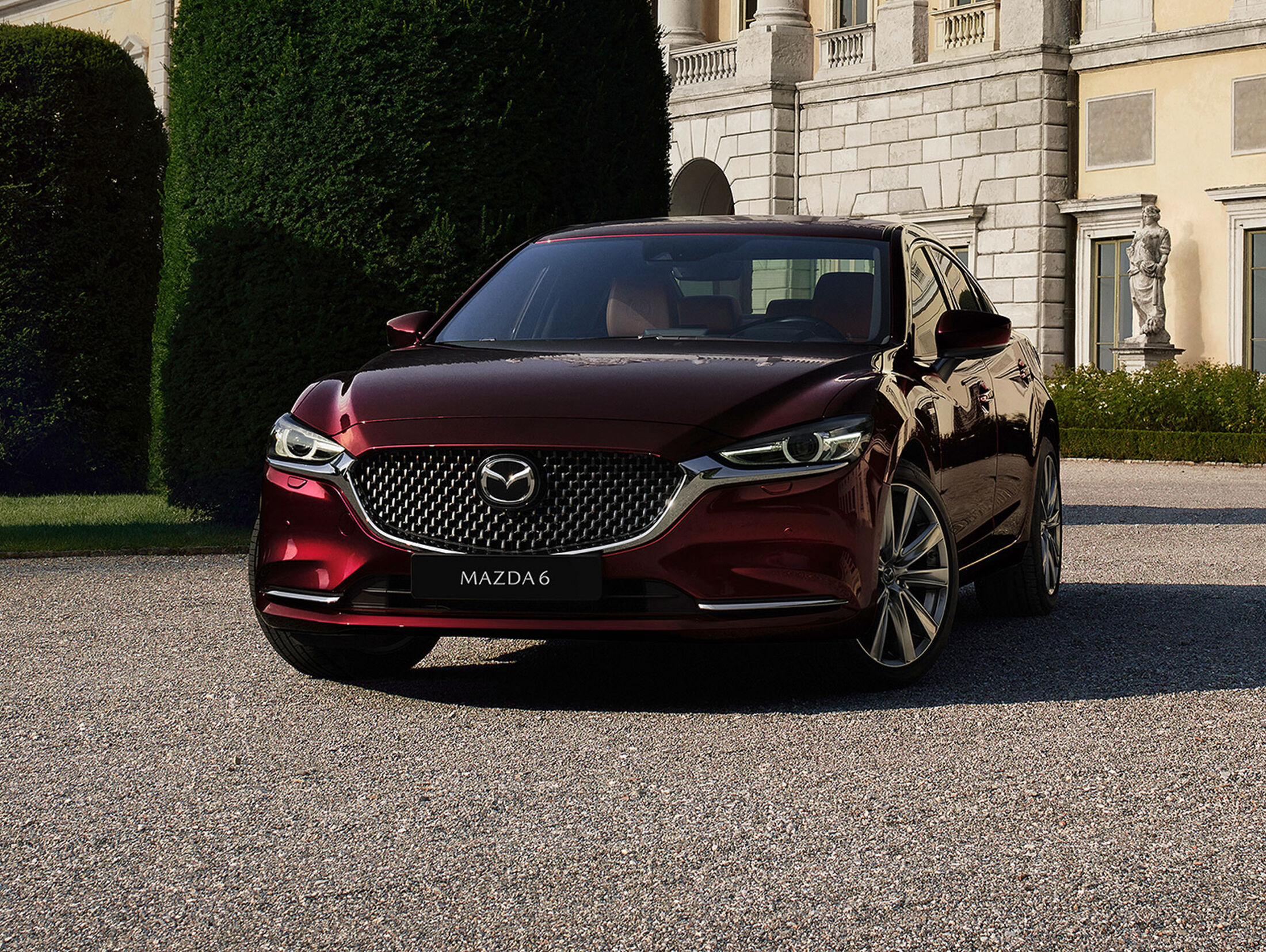 Mazda 6 20th Anniversary: Sondermodell zum 20ten