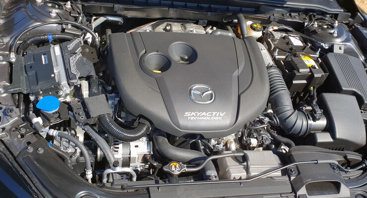 Kaufberatung Entweder ODER: Mazda 6 Kombi vs SUV CX-5