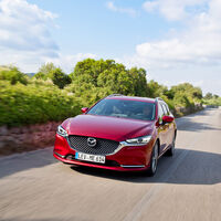 Mazda 6 Kombi, 07/2018, Facelift