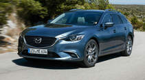 Mazda 6 Kombi (2017)