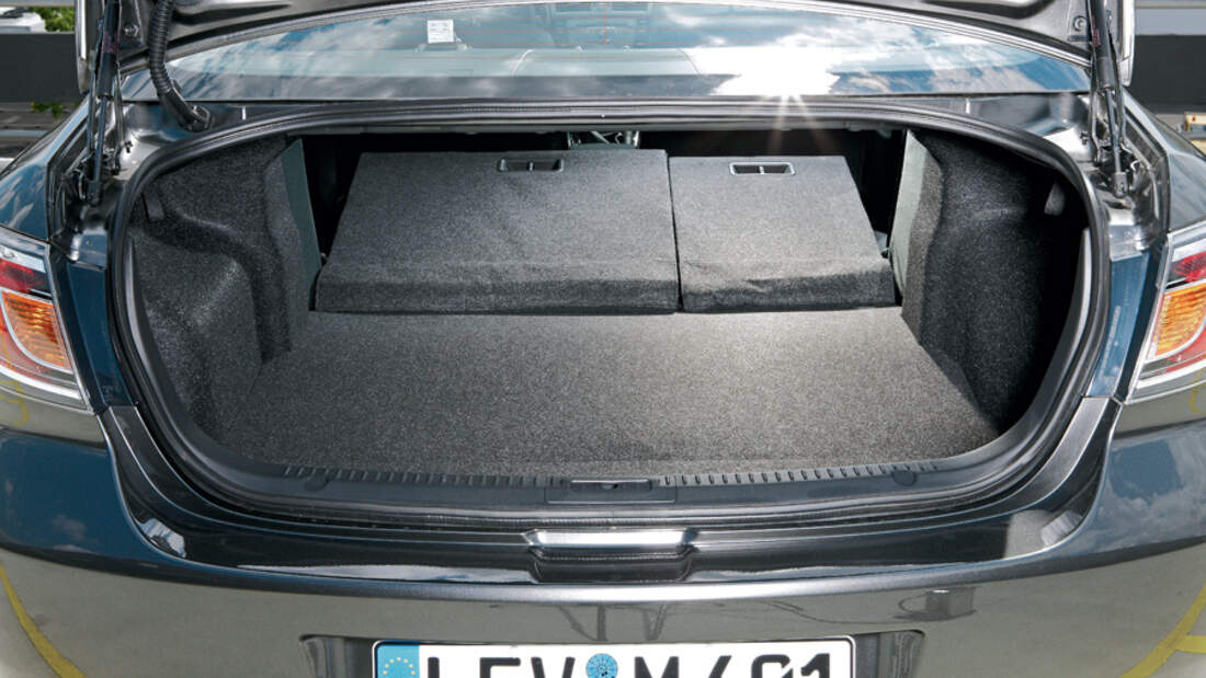 Luxus Mazda 6 Kofferraum Mae Fotos