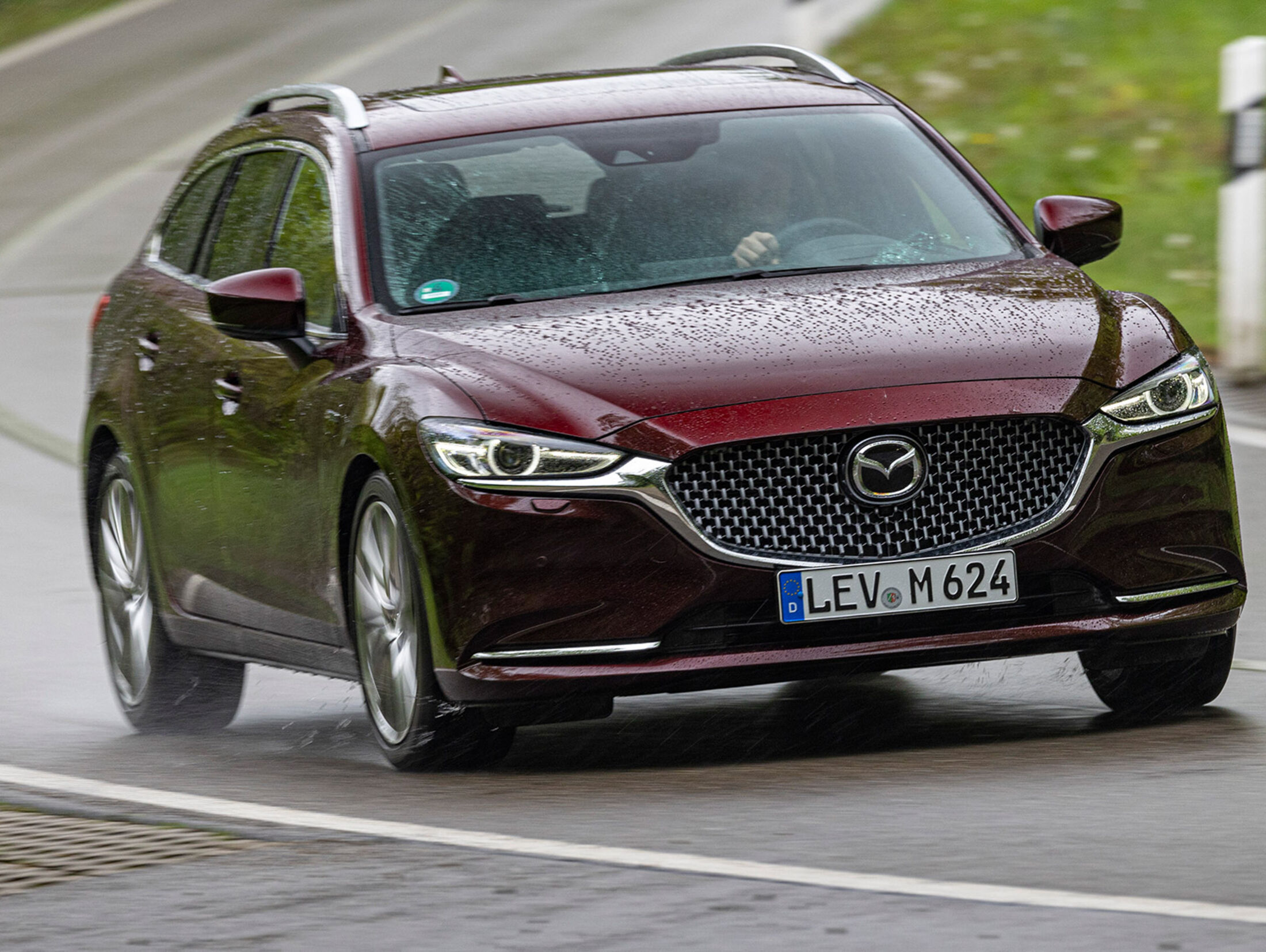 Der neue Mazda 6 Test – neue Lebensfreude und bessere Effizienz? 