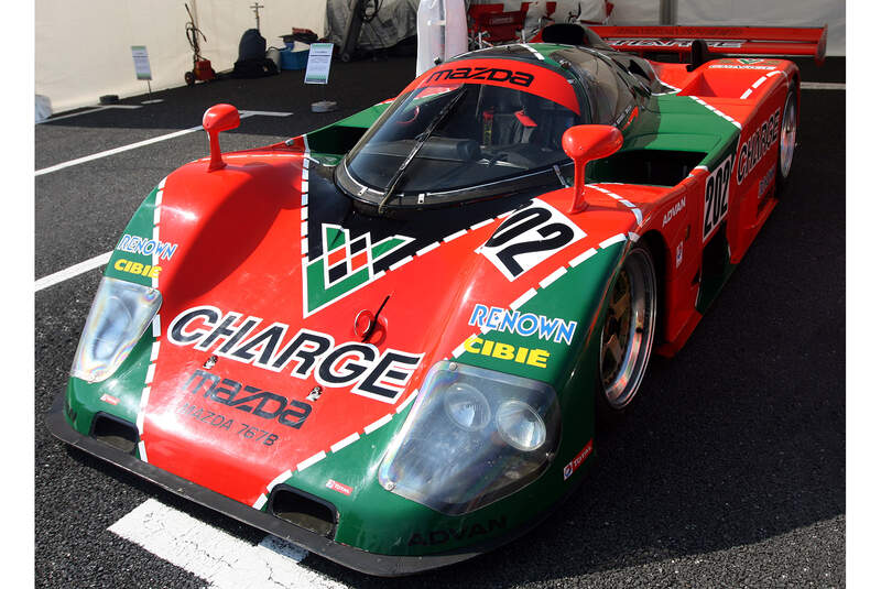 Mazda 767B
