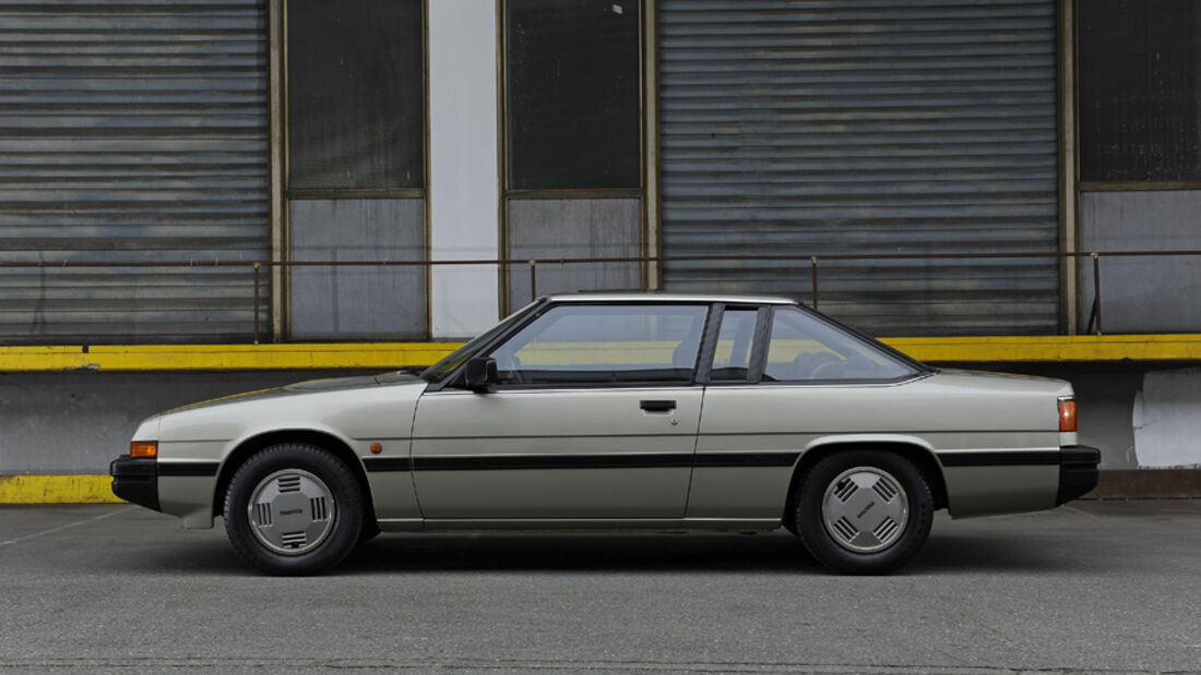 Mazda 929 HB Coupe