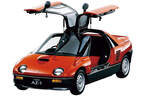 Mazda Autozam AZ-1 (1992)