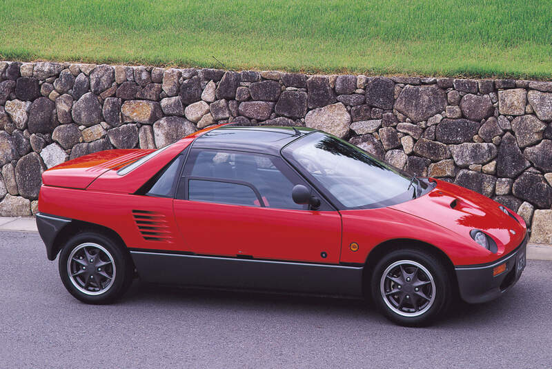 Mazda Autozam AZ-1 (1992)