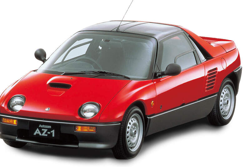 Mazda Autozam AZ-1 (1992)