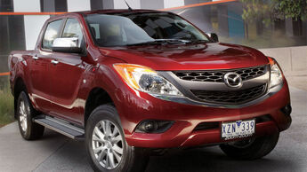 Mazda BT-50 2011