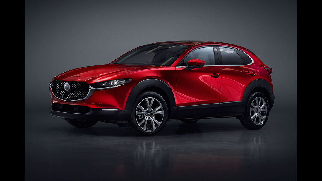 Mazda cx 30 2019