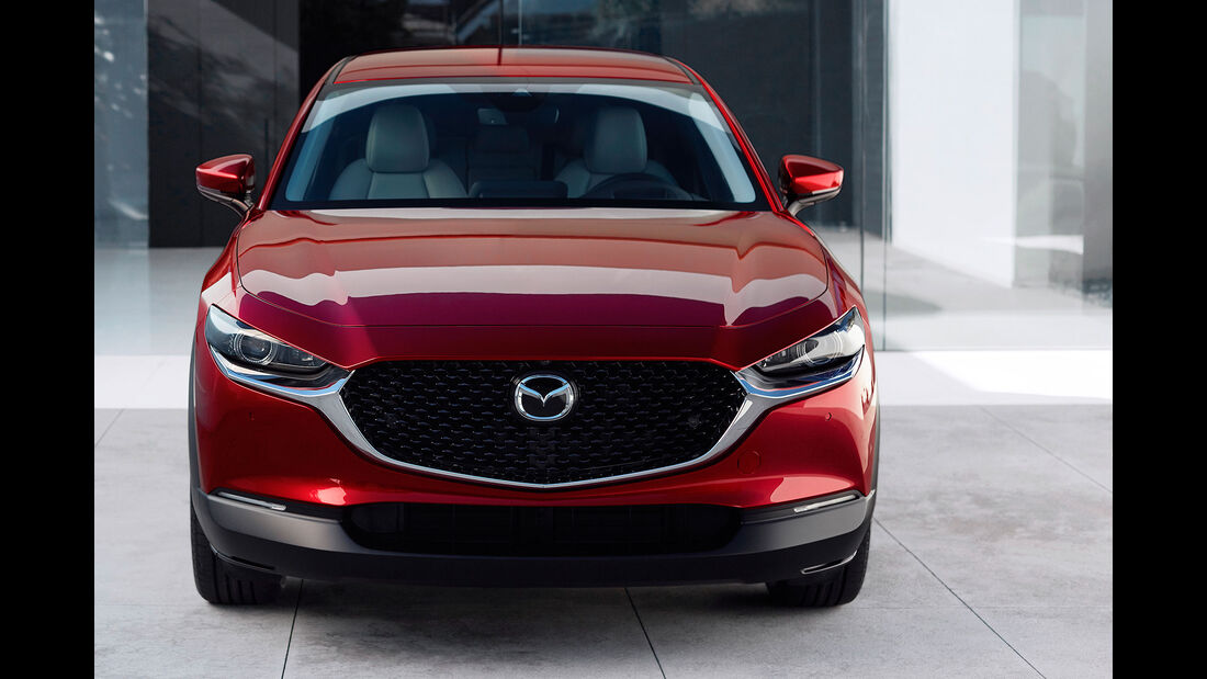 Mazda CX-30 (2019): Bilder, Daten, Design und Motoren des Kompakt-SUV