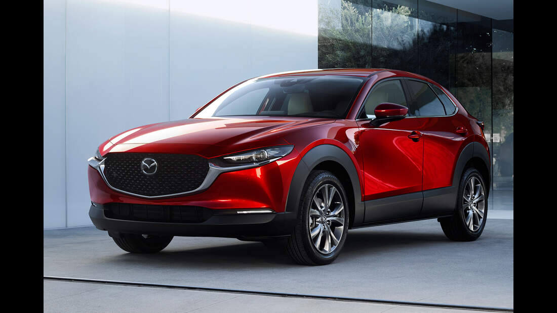 Kosten und Realverbrauch Mazda CX30 G 150 AWD AUTO MOTOR UND SPORT