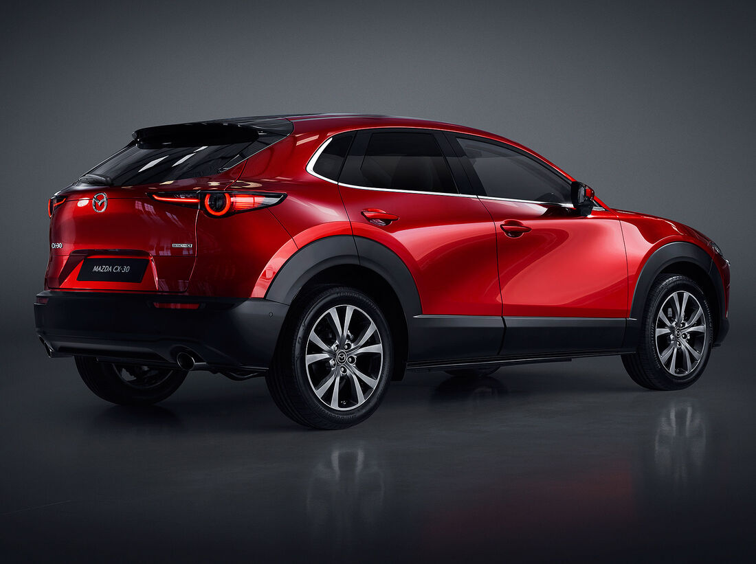 Mazda cx 30 2019