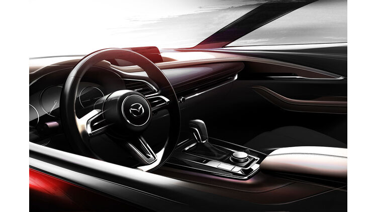 Mazda Cx 30 19 Bilder Daten Design Und Motoren Des Kompakt Suv Auto Motor Und Sport