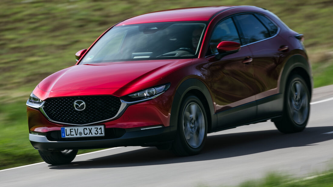 Mazda CX-30 G 2.0 M Hybrid 150