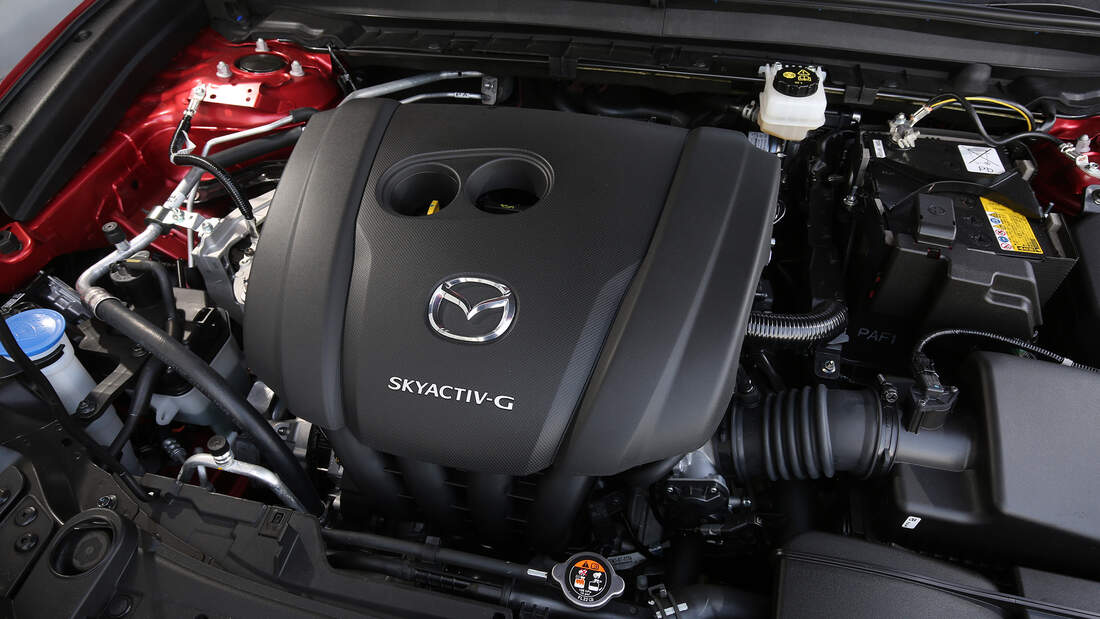Mazda Cx 30 Motoren