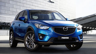 Mazda Cx 5 Im Fahrbericht Kompakt Suv Leicht Gemacht Technische Daten Auto Motor Und Sport