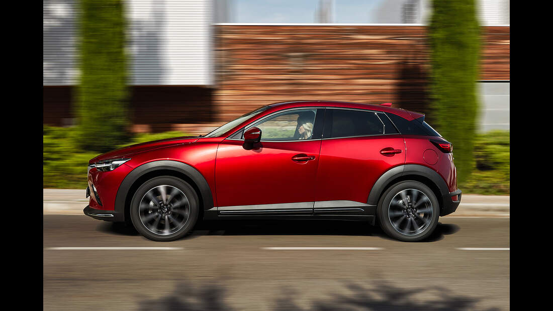 Alle MazdaModelle der Norm Euro 6dTEMP in der Übersicht AUTO MOTOR UND SPORT