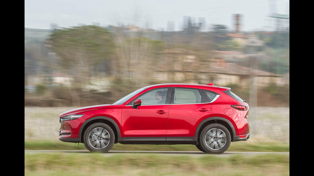 Alle MazdaModelle der Norm Euro 6dTEMP in der Übersicht AUTO MOTOR UND SPORT