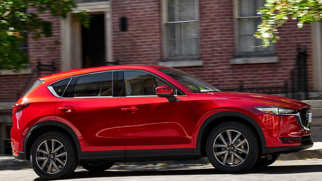 Neuer Mazda CX5 (2017) Preise, Daten, Bilder zum SUV auto motor und sport
