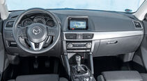 Mazda CX-5, Cockpit
