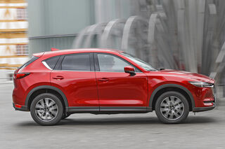 Mazda Cx 5 Alle Generationen Neue Modelle Tests