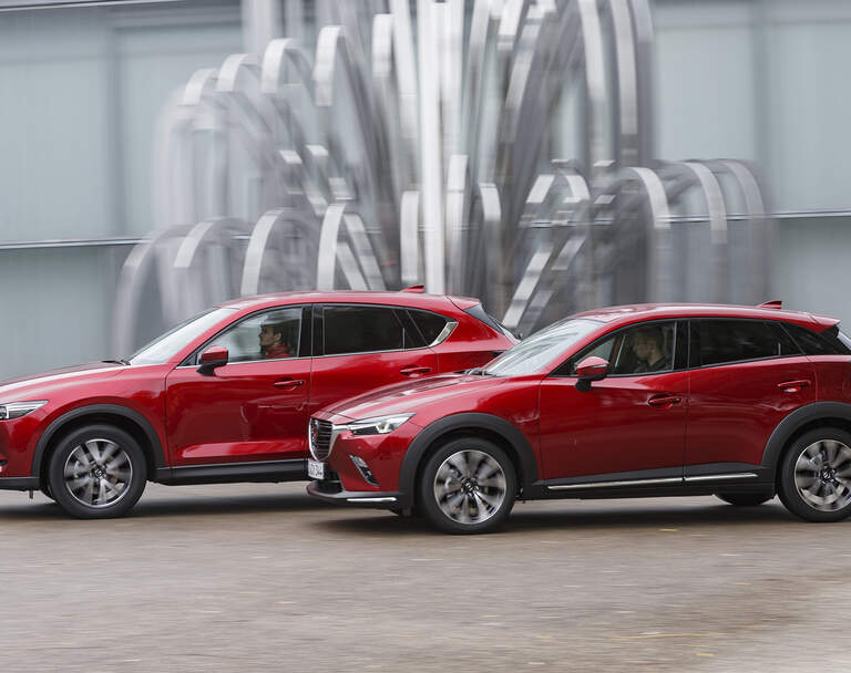 Mazda Cx 5 Kaufberatung Geraumiger Und Variabler Suv Auto