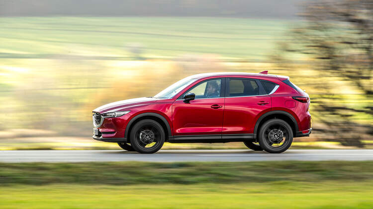 Suv Von Vw Seat Mazda Ford Und Kia Im Test Auto Motor Und Sport