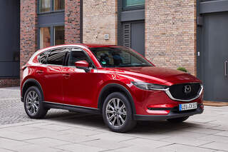 Mazda Cx 5 Alle Generationen Neue Modelle Tests