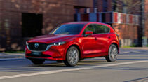 Mazda CX-5 Modellpflege 2022