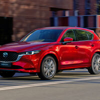 Mazda CX-5 Modellpflege 2022